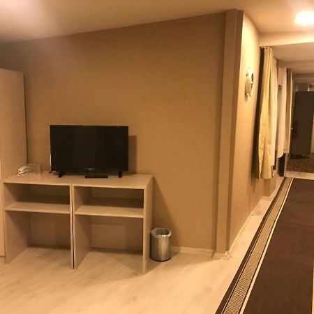 Grand Ahi Hotel Istanbul Exteriör bild