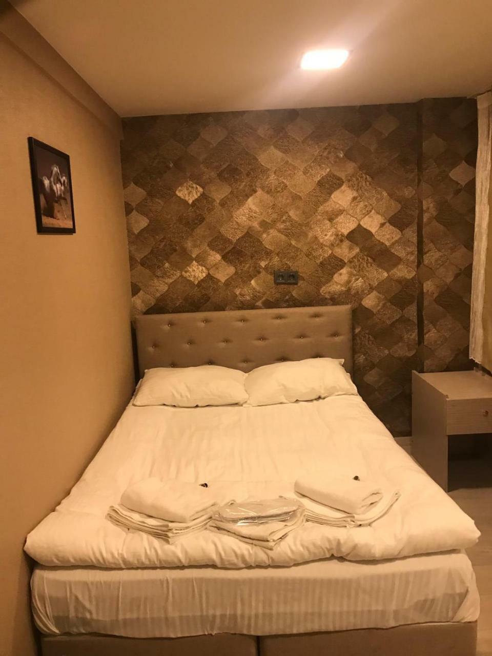 Grand Ahi Hotel Istanbul Exteriör bild