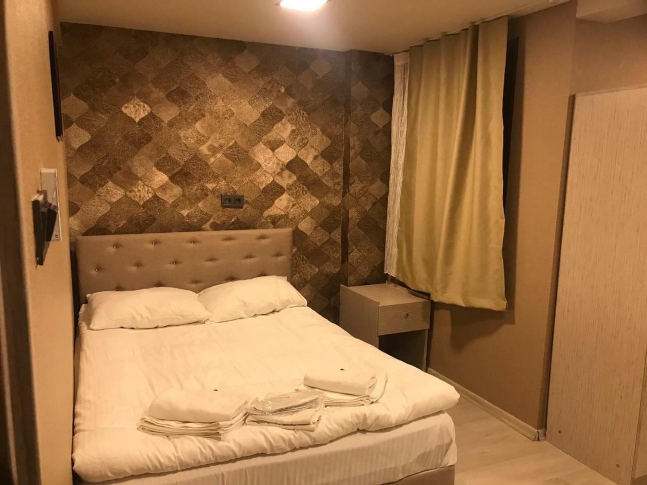 Grand Ahi Hotel Istanbul Exteriör bild