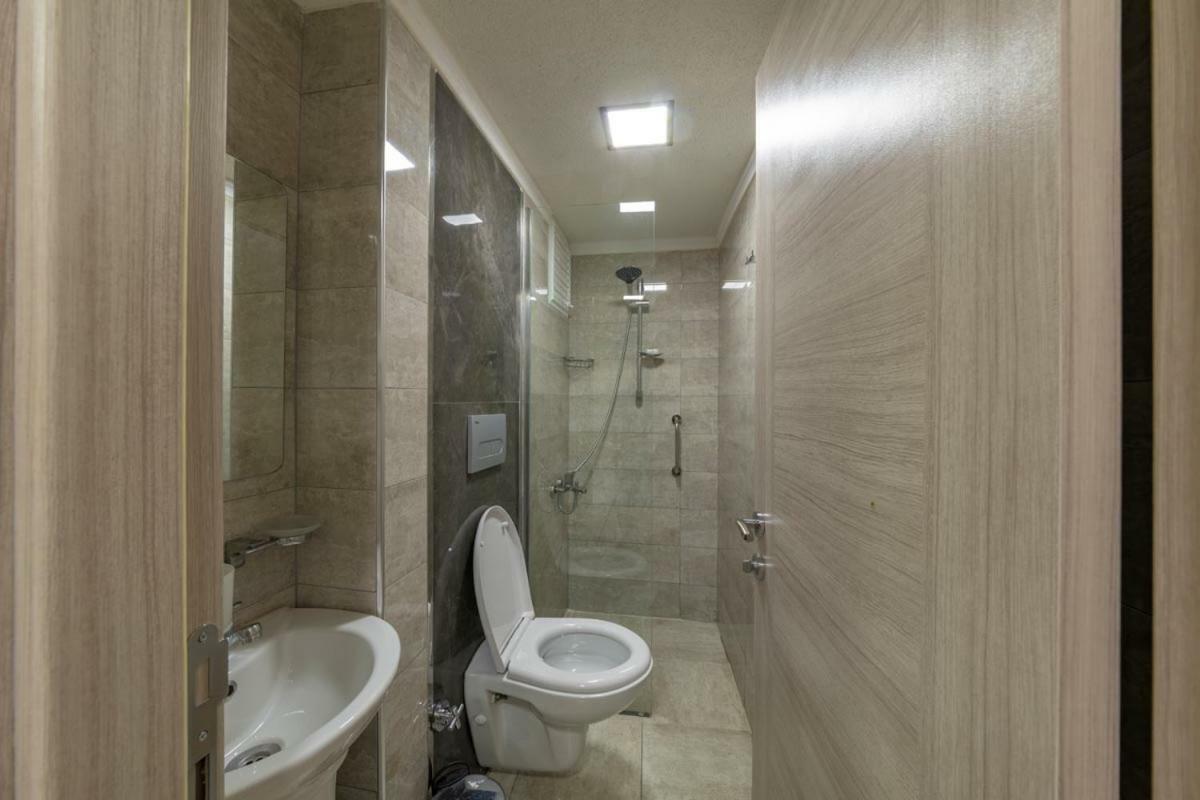Grand Ahi Hotel Istanbul Exteriör bild
